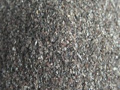 噴砂棕剛玉46目60目80目?jī)r(jià)格多少錢一噸
