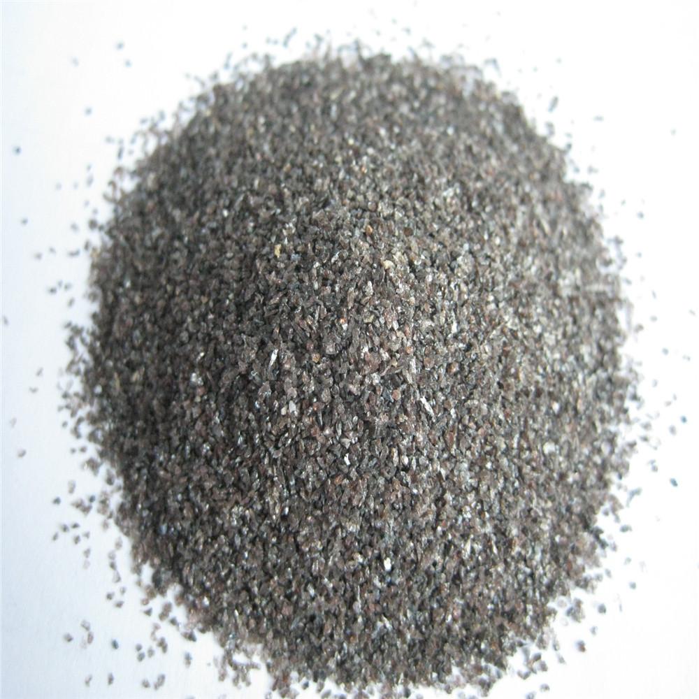 一級棕剛玉的化學(xué)檢驗報告